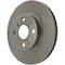 Centric Parts Standard Brake Rotor, 121.44092 121.44092 - alternate 2